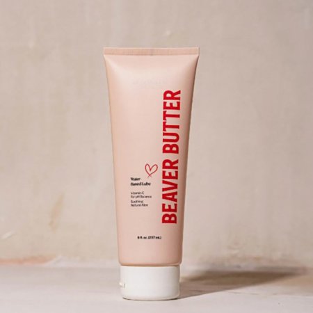 (image for) Beaver Butter WATER-BASED LUBE 8OZ