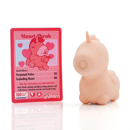 (image for) TESTER - Unihorn Heart Throb - The Pulsing One