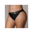 (image for) Vibrating Strap-on Open-Back Panty XL/2X