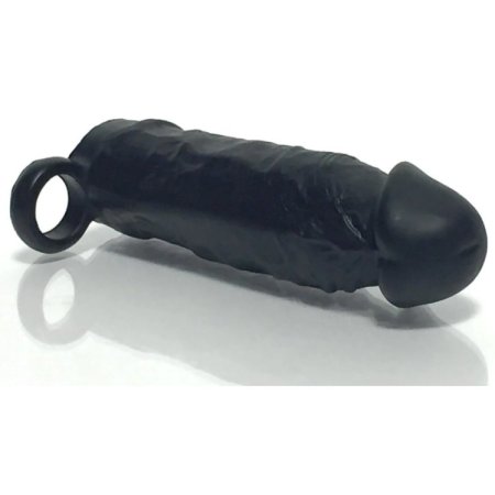 (image for) Meaty Cock Extender - Black