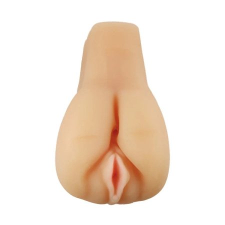(image for) Enlust Jordyn - Vibrating Stroker - Beige