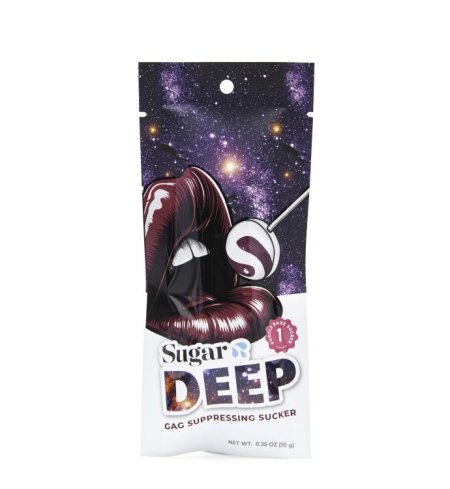 (image for) DEEP Gag Suppressing Suckers - individual packs