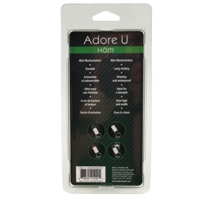 (image for) Adore U Höm - Helping Head