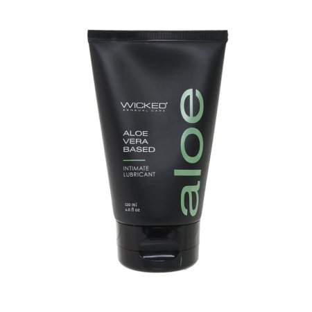 (image for) Aloe Vera Based Lube 4oz