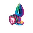 (image for) Rear Assets Multicolor Heart Medium-Pink