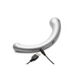 (image for) Vibrating Silicone G-Spot Stimulator Sil
