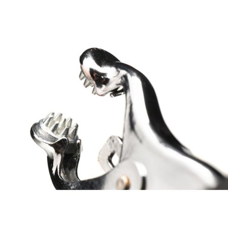 (image for) Tyrant Spiked Clover Nipple Clamps