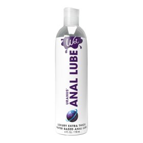 Uranus Extra Thick Water Based Anal 4oz