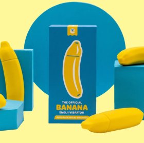Banana Emojibator Banana Emojibator