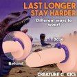(image for) Slitherine Silicone Cock Ring