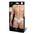 (image for) LACE KING Lace Bikini - White SM