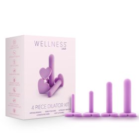 Wellness - Dilator Kit - Purple
