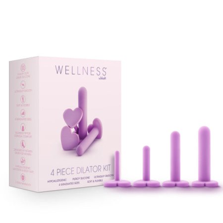 (image for) Wellness - Dilator Kit - Purple