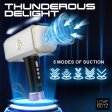 (image for) Thunder Stroker - Sucking Masturbator