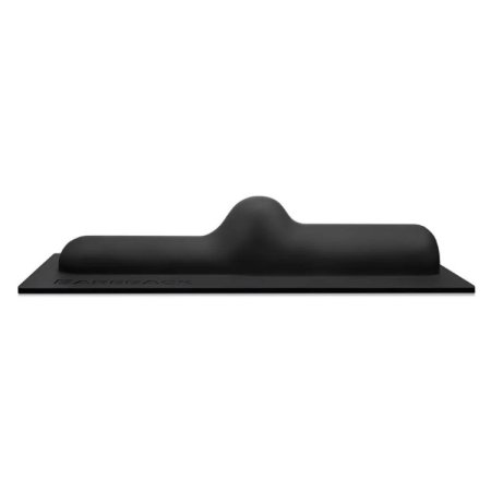 (image for) Bareback - Smooth Silicone Attachment - Black