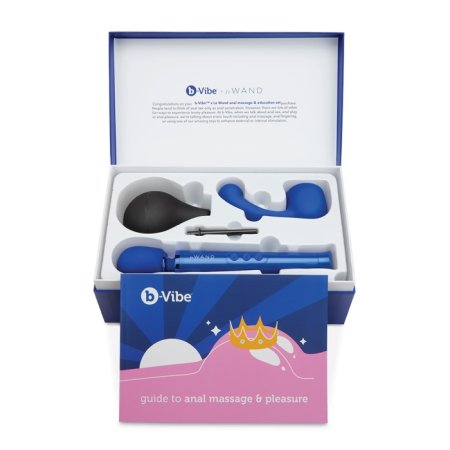 (image for) ANAL MASSAGE AND EDUCATION SET