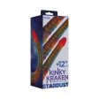 (image for) Stardust Kinky Kraken 12" Bendable Dildo