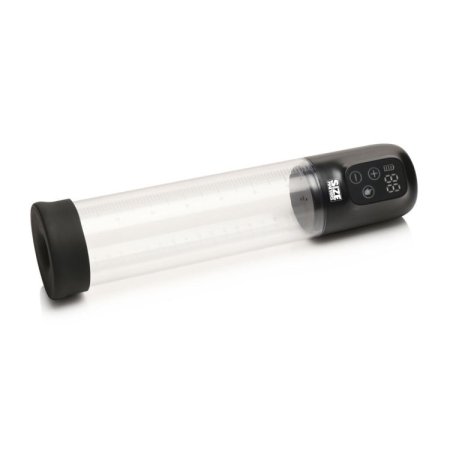 (image for) 5X Sucking Penis Pump W/ Attachments
