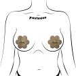 (image for) Pierced Nude Flower Petal w/ Barbell*