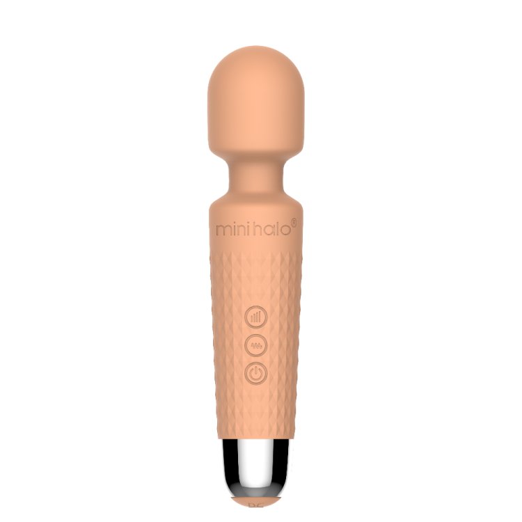 (image for) Mini Halo - Peach Fuzz