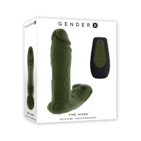 TESTER - Gender-X The Hunk with remote * TESTER - Gender-X The Hunk with remote *