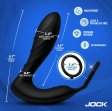 (image for) Shockwave E-Stim Anal Plug w/ C-Ring and remote