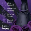 (image for) TESTER - Skins Rose Buddies - Bums N Roses