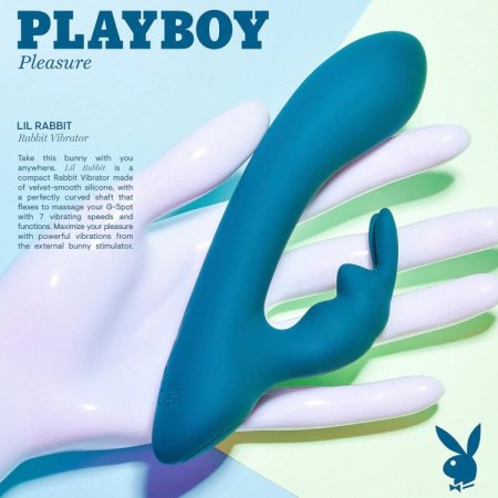 (image for) TESTER - Playboy Lil' Rabbit
