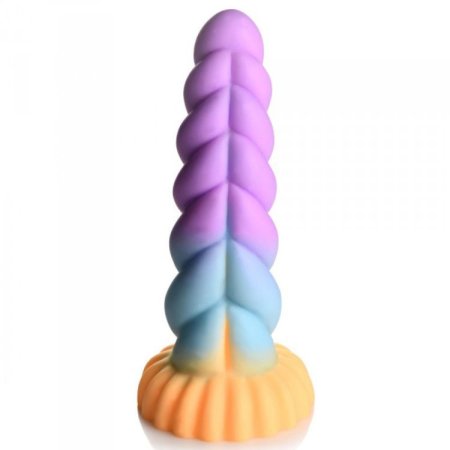 (image for) Mystique Silicone Unicorn Dildo