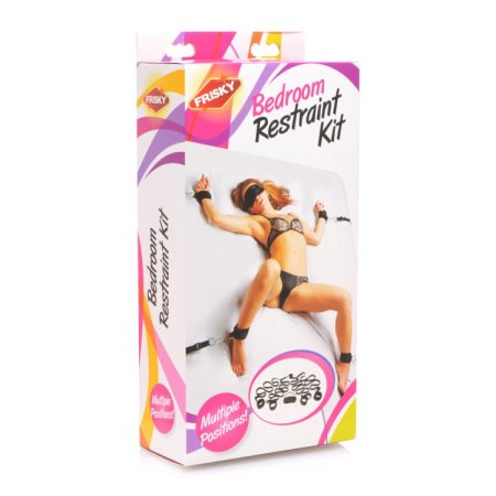 (image for) Frisky Bedroom Restraint Kit