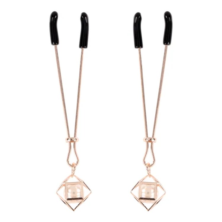 (image for) Brat Pearl Nipple Clips