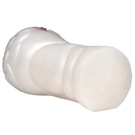 (image for) Snow She-Wolf Silicone Stroker