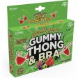 (image for) Sweet & Sour Gummy Thong & Bra