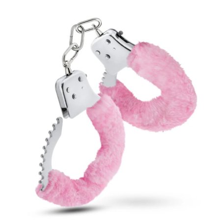 (image for) Temptasia - Standard Cuffs - Pink