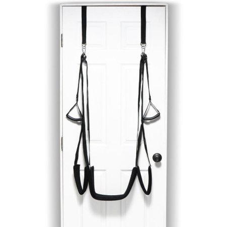 (image for) Bedroom Bliss Lover's Door Swing