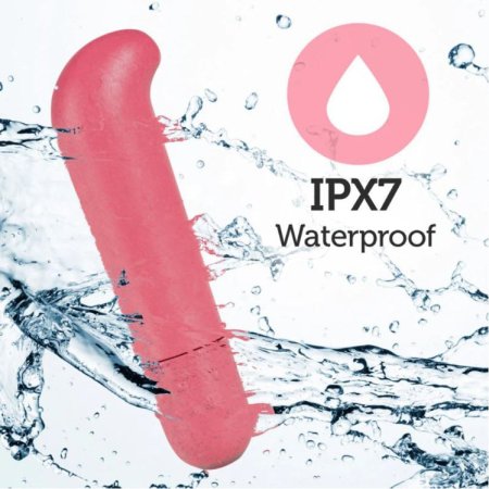 (image for) Gaia - Eco G Spot Rechargeable - Coral