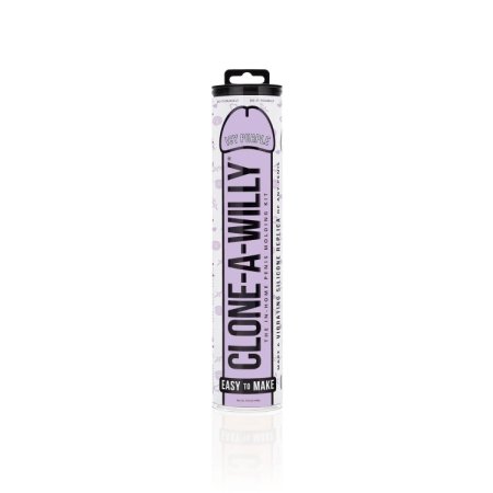 (image for) Clone A Willy Icy Purple