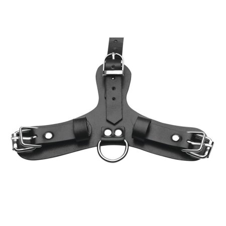 (image for) Pup Puppy Play Hood and Breathable Ball Gag