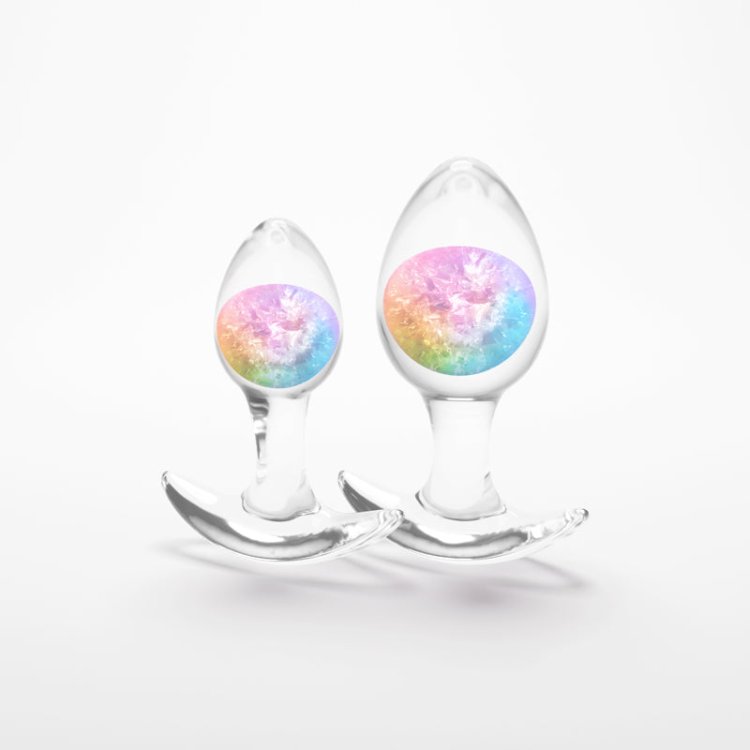 (image for) Cosmic Glams - 2pc Kit - Rainbow