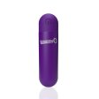 (image for) Screaming O Soft Touch Rechargeable Bullets - Purple