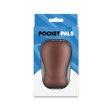 (image for) Pocket Pals - Anal Stroker - Brown