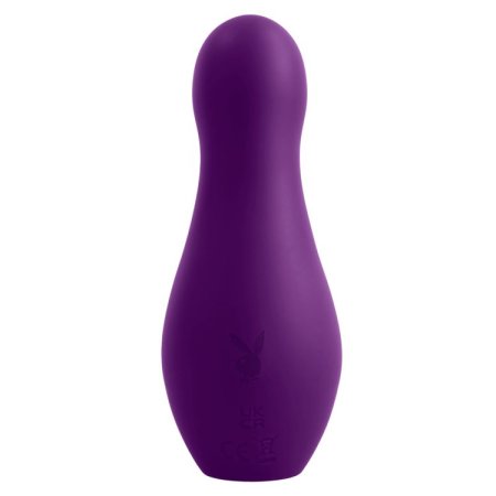 (image for) Playboy The Jet Set - Vibrator w/ case