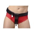 (image for) Adjustable Female Chastity Belt