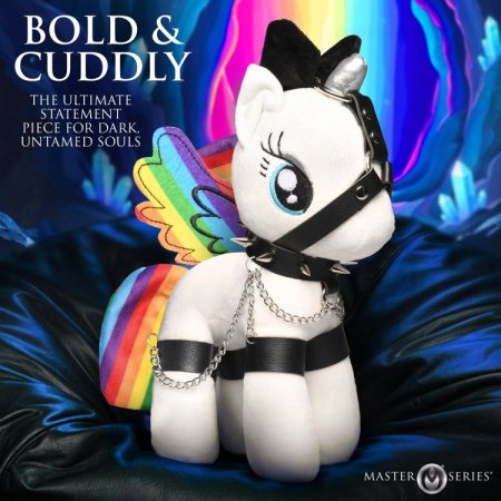 (image for) Prism Pearl Bondage Pony