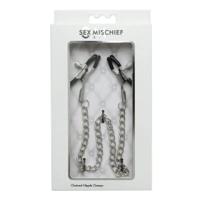 Chained Nipple Clamps Chained Nipple Clamps