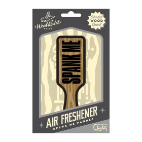 Spank Me Paddle Air Freshner Spank Me Paddle Air Freshner