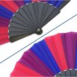 (image for) Bisexual Pride Hand Fan