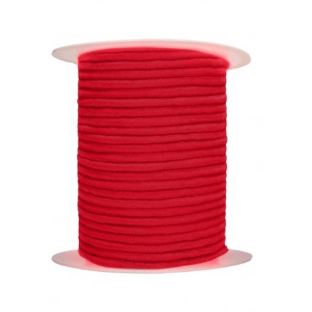 (image for) Ouch! Bondage Rope 100 Meter - Red *