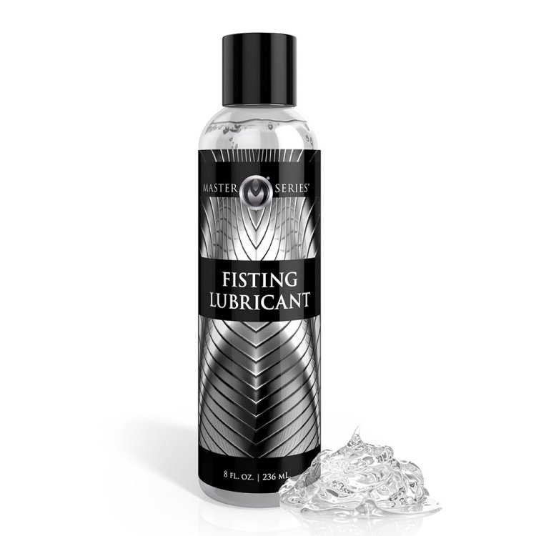 (image for) Fisting Lubricant 8oz