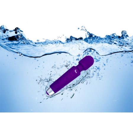 (image for) Tempest Intense Wand Massager - Violet